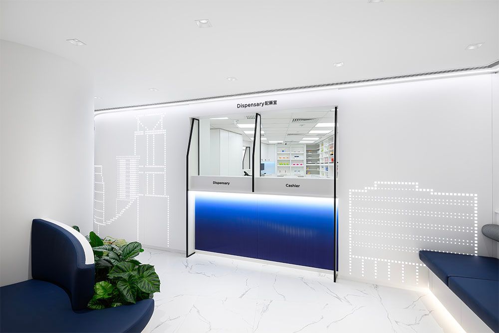 QHMS main cashier