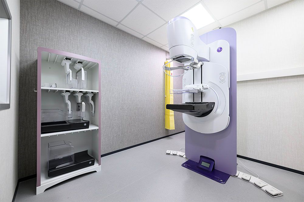 professional machine for women health