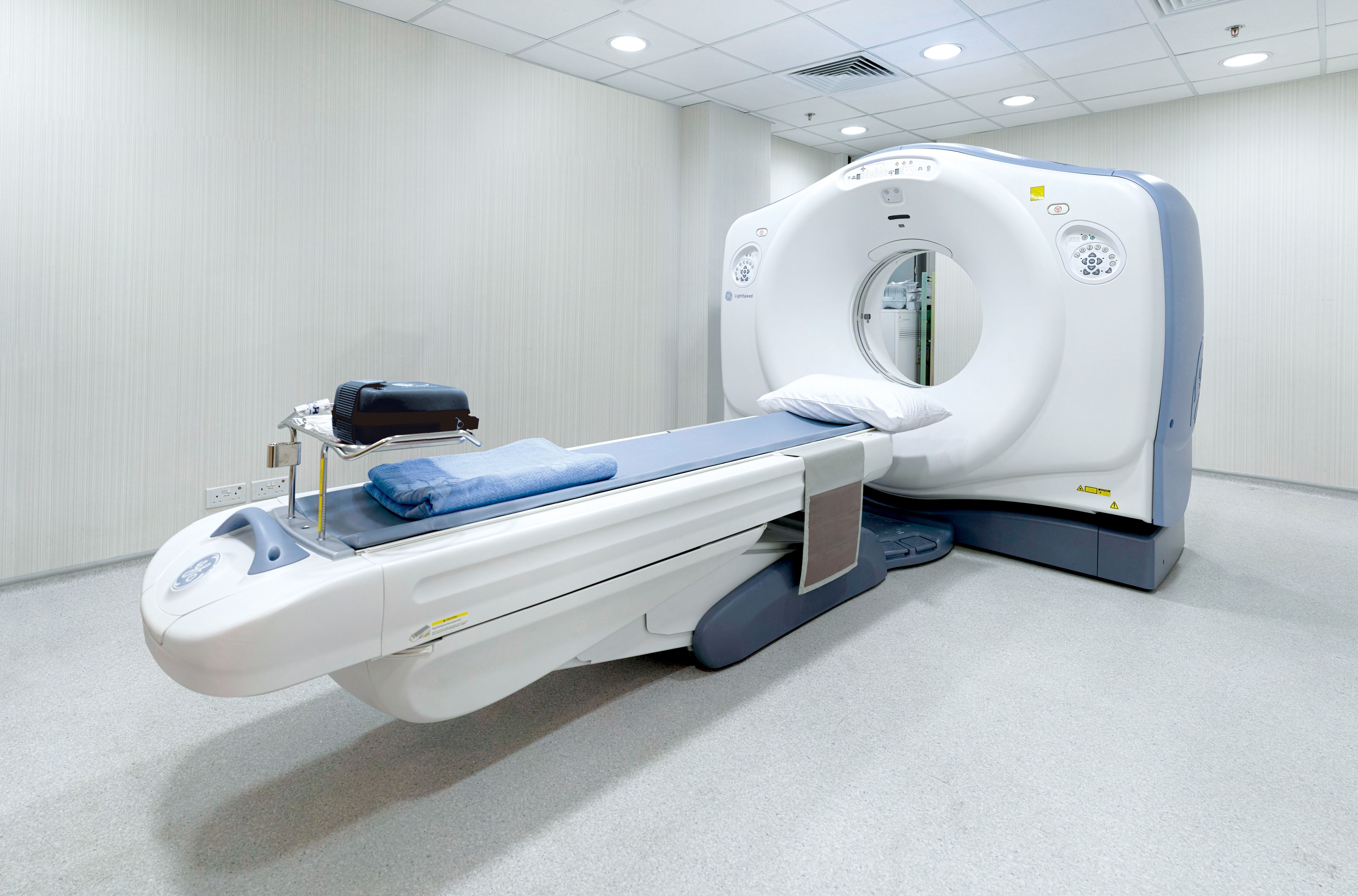 Diagnostic imaging equipment