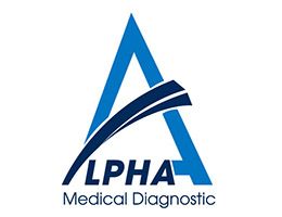 LPHA Medical Diagnostic logo
