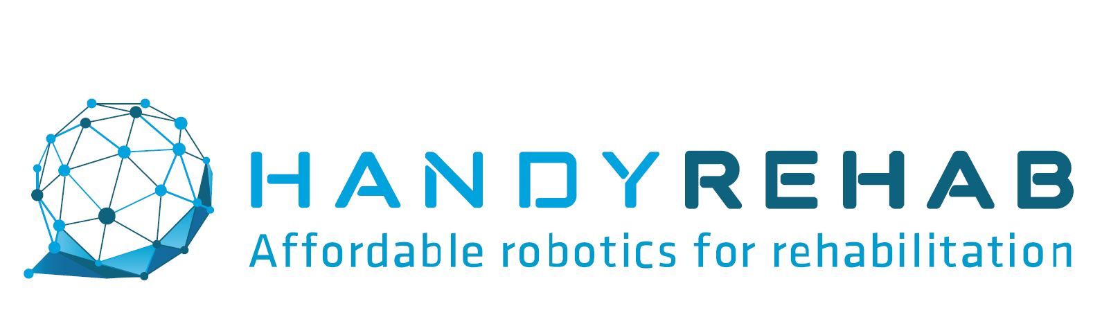 Logo for Handy Rehab
