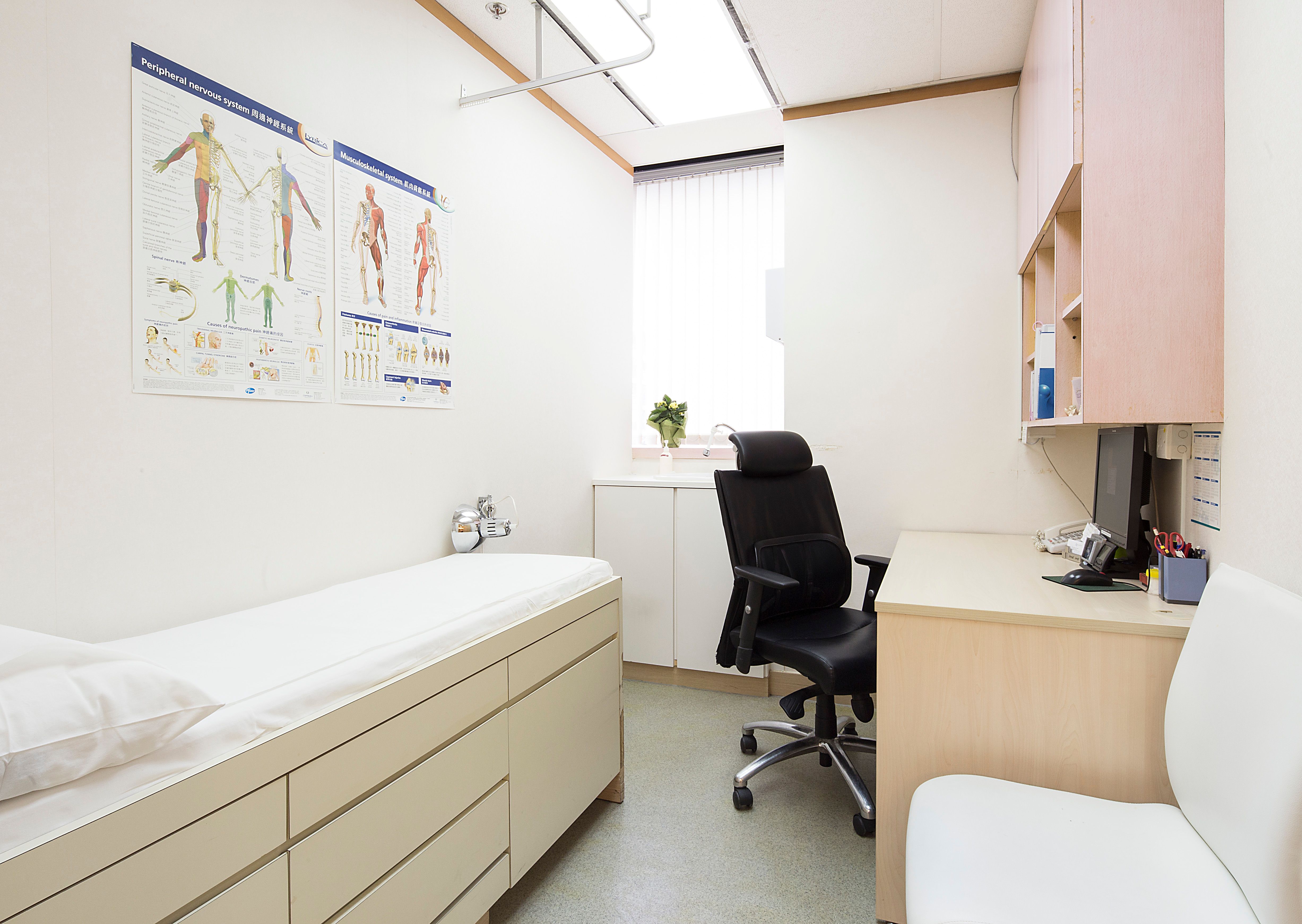 Quality HealthCare Medical Centre (MongkokWai Fung Plaza) Quality