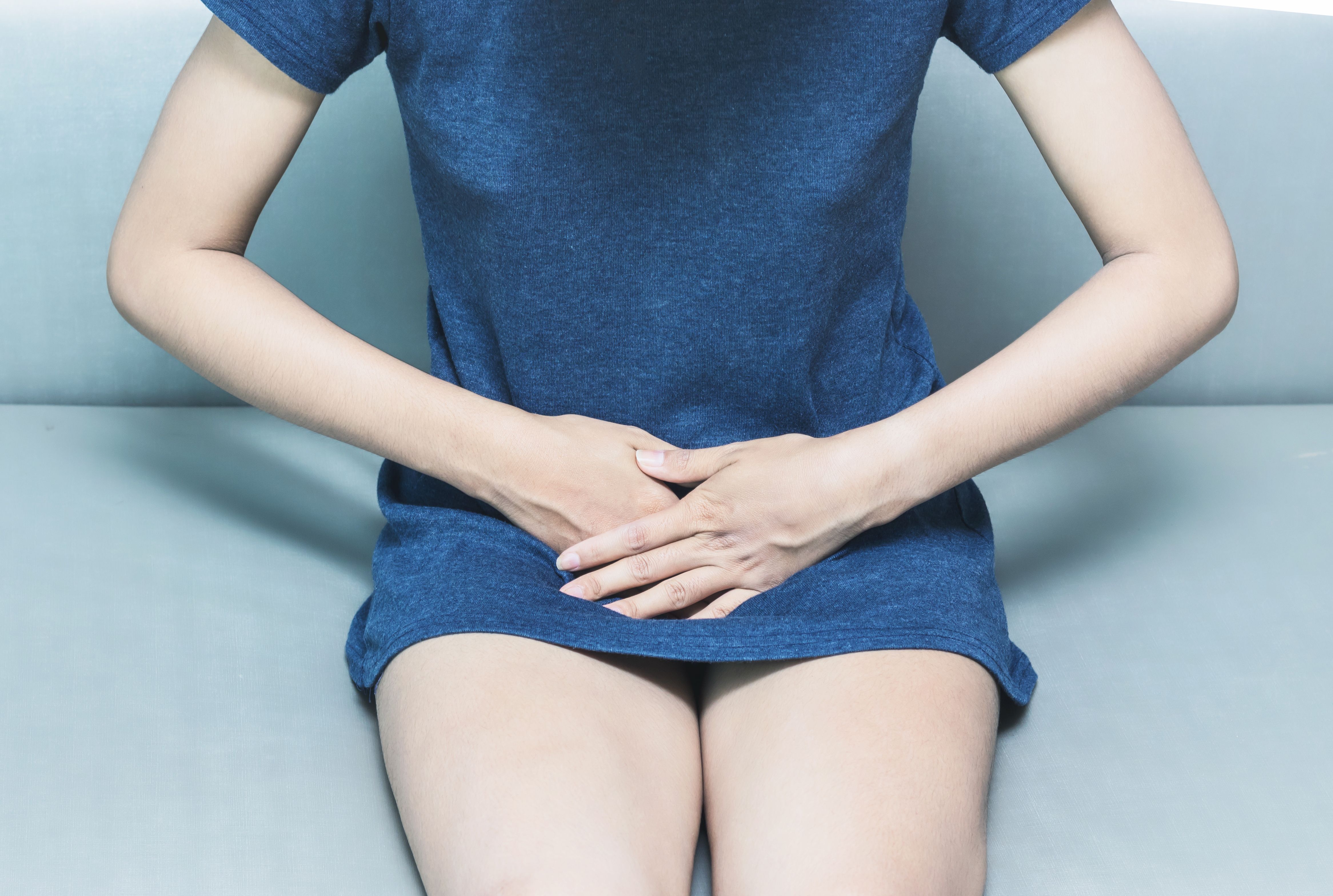 Common vaginal infections picture