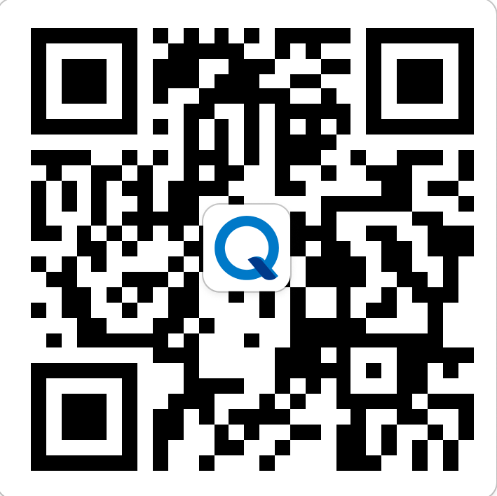 Qapp download QR code