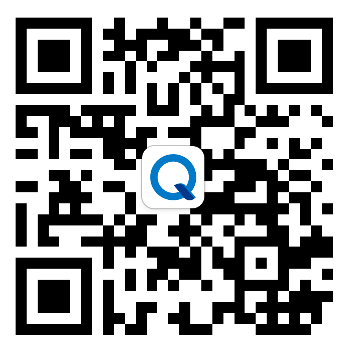 Qapp download QR code