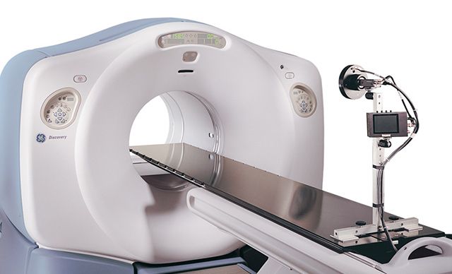 Diagnostic imaging equipment