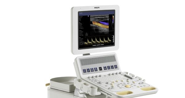 Diagnostic imaging equipment display