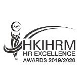 HKIHRM HR Excellence Award logo 2019/2020