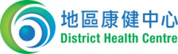 Logo of District Health Center