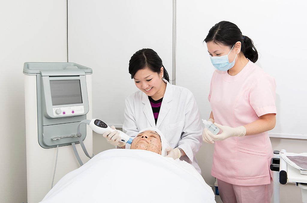 醫學美容中心 | 卓健醫療
